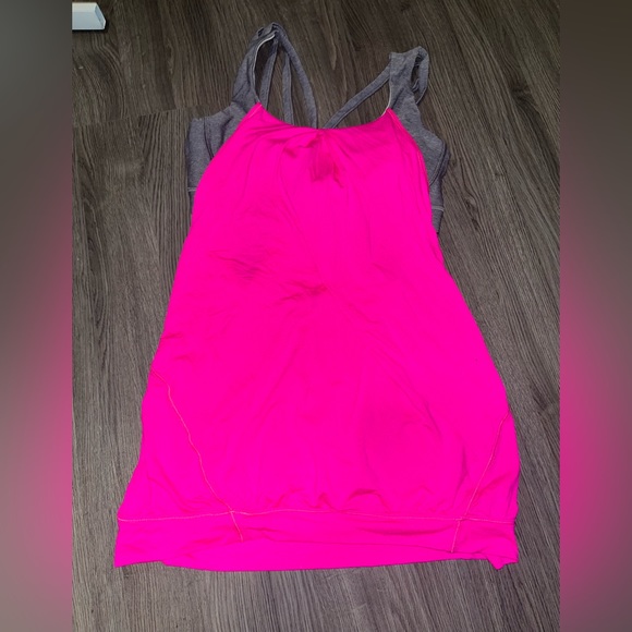 Lululemon tank top. - Picture 1 of 2
